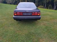 Gebraucht Audi Quattro 220 PS (161 kW) 1990 Schwarz Coupé