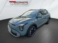 Neu Kia Stonic 101 PS (74 kW) 2026 Adventurous grün met. SUV