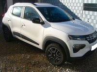 Occasion Dacia Spring Essentiel 33 kW (45 ch) 2022 Blanc Citadine