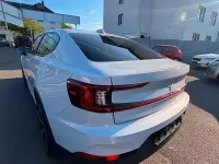 Gebraucht Polestar 2 Plus 219 kW (299 PS) 2023 Glacier silver Kleinwagen