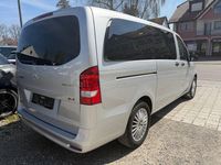 Gebraucht Mercedes Vito 190 PS (139 kW) 2022 Silber Van