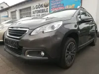 Gebraucht Peugeot 2008 Active 82 PS (60 kW) 2016 Grau SUV