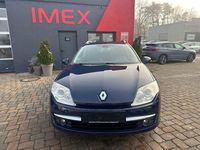 Gebraucht Renault Laguna III Dynamique 140 PS (102 kW) 2008 Blau Kombi