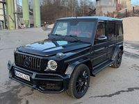 Gebraucht Mercedes G350 209 PS (153 kW) 2015 Schwarz SUV