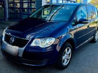 gebraucht VW Touran 2.0 TDI Highline DSG