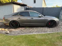 Gebraucht Audi A6 299 PS (219 kW) 2011 Grau Limousine