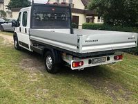 Gebraucht Peugeot Boxer 140 PS (102 kW) 2020 Weiß Van