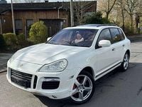 Gebraucht Porsche Cayenne Turbo 500 PS (367 kW) 2007 Weiß SUV