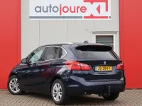 Gebraucht BMW 214 97 PS (71 kW) 2016 Blau Kombi