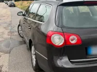 Gebraucht VW Passat 140 PS (102 kW) 2009 Braun Kombi