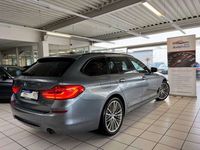 gebraucht BMW 525 d Touring Sport Line HUD Kamera AHK Ambiente