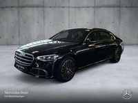 Gebraucht Mercedes S580 Active 503 PS (369 kW) 2025 Schwarz Limousine