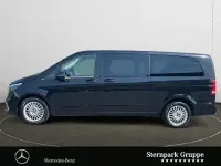 Gebraucht Mercedes V300 237 PS (174 kW) 2024 Schwarz Van / Kleinbus