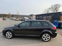 Używany Audi A3 Ambition 105 KM (77 kW) 2010 Szary Hatchback