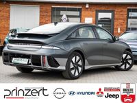 gebraucht Hyundai Ioniq 6 7.4 7kWh TECHNIQ-Paket Glasschiebedach