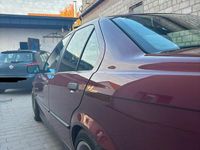 Gebraucht BMW 316 102 PS (75 kW) 1995 Rot Limousine