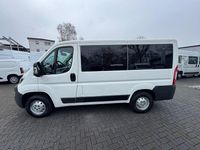 Gebraucht Citroën Jumper 110 PS (80 kW) 2015 Weiß Van / Kleinbus