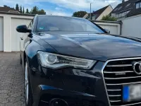 Gebraucht Audi A6 Comfort 272 PS (200 kW) 2017 Schwarz Kombi