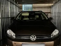 Gebraucht VW Golf VI 140 PS (102 kW) 2011 Braun Kleinwagen