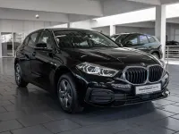 Gebraucht BMW 118 Advantage 136 PS (100 kW) 2023 Schwarz ii Limousine