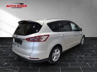 gebraucht Ford S-MAX Business Bluetooth Navi Klima Einparkhilfe