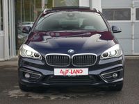 gebraucht BMW 220 2er Reihe d xDrive Luxury Line 2-Zonen-Klima Navi Sitzheizung