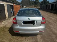 Gebraucht Skoda Octavia 107 PS (78 kW) 2011 Grau Limousine