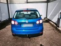 Gebraucht VW Golf Plus Cross 115 PS (84 kW) 2006 Blau Limousine
