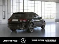 Gebraucht Mercedes GLC200 AMG 197 PS (144 kW) 2022 Unilack schwarz SUV