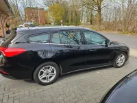Używany Ford Focus Cool & Connect 150 KM (110 kW) 2019 Czarny Kombi