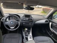 gebraucht BMW 116 d EfficientDynamics Edit. Sport Line Spor...