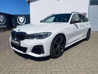 Gebraucht BMW 340 374 PS (275 kW) 2020 Alpinweiss iii Kombi