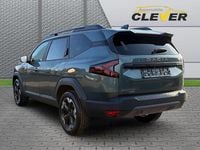 Neu Dacia Bigster Extreme 158 PS (116 kW) 2025 Zedergrün SUV