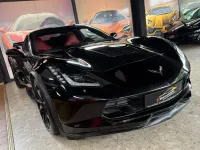 Gebraucht Corvette Grand Sport 466 PS (342 kW) 2018 Schwarz