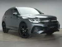 Gebraucht VW Tiguan Allspace R-line 200 PS (147 kW) 2022 Grau SUV