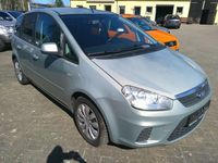 Gebraucht Ford C-MAX Style 125 PS (91 kW) 2009 Silber Van / Kleinbus