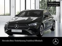 Gebraucht Mercedes CLA180 Progressive 136 PS (100 kW) 2025 Schwarz Limousine