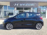 Gebraucht Hyundai i10 Trend 79 PS (58 kW) 2024 Schwarz Kleinwagen