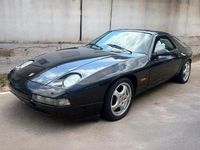 Gebraucht Porsche 928 349 PS (256 kW) 1993 Schwarz Coupé