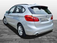 gebraucht BMW 218 Active Tourer d Advantage NAVI+ HuD PArkassi