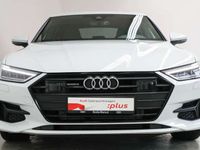 gebraucht Audi A7 45 TFSI quattro Leder Virtual ACC Kamera LED