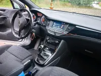 Gebraucht Opel Astra 136 PS (100 kW) 2019 Silber Limousine