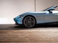Neu Ferrari Roma 620 PS (456 kW) 2025 Blau Cabrio