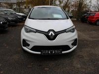 Gebraucht Renault Zoe Life 80 kW (109 PS) 2020 Weiß Kleinwagen