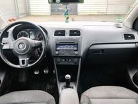 gebraucht VW Polo 6R 1.6tdi 105ps SHZ Bi-Xenon Panorama Tempomat Klima