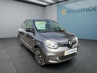 Gebraucht Renault Twingo 60 kW (82 PS) 2023 Grau Kleinwagen