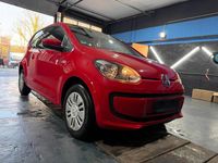 Second-hand VW up! 2015 Roșu Hatchback