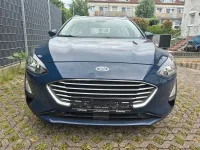 Gebraucht Ford Focus Trend 95 PS (69 kW) 2020 Blau Limousine