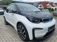 Gebraucht BMW i3 Basis 125 kW (170 PS) 2018 Weiß Kleinwagen