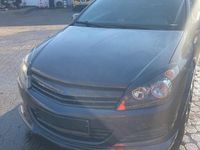Gebraucht Opel Astra GTC 105 PS (77 kW) 2006 Blau Coupé